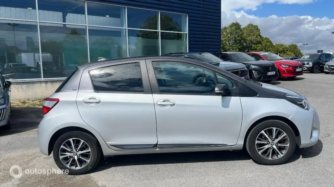Toyota Yaris Yaris — photo 4