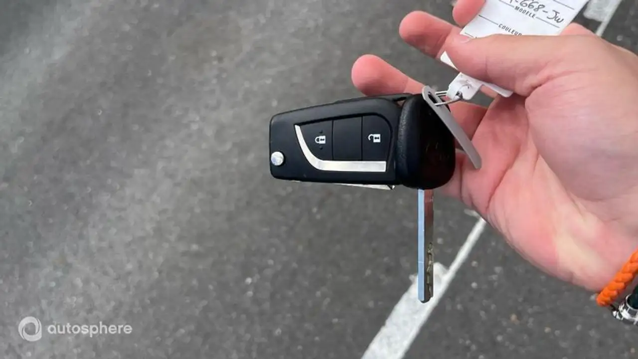 Toyota Yaris Yaris — photo 16