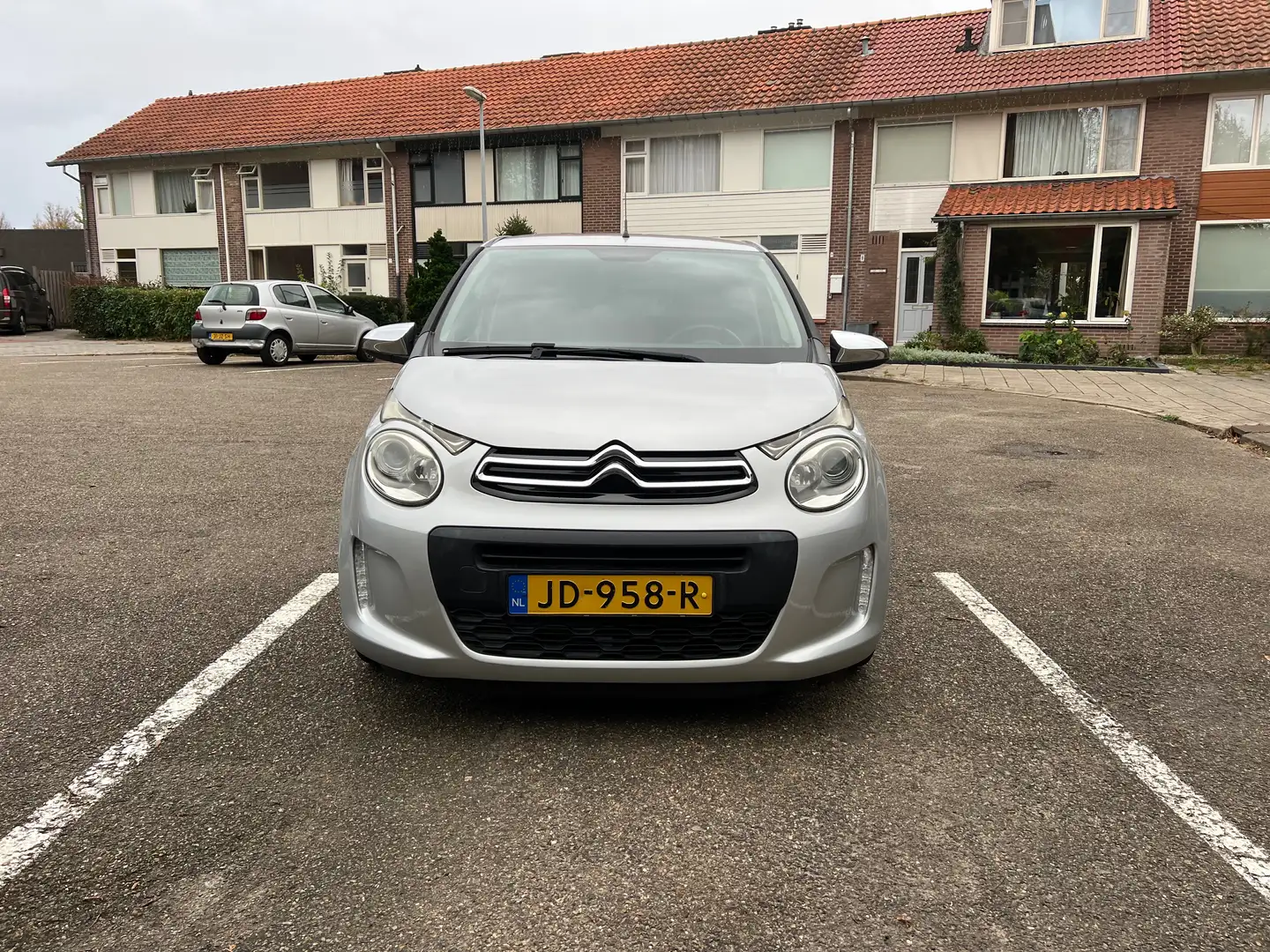Citroen C1 C1 1.0 e-VTi Style Edition Zilver - 2