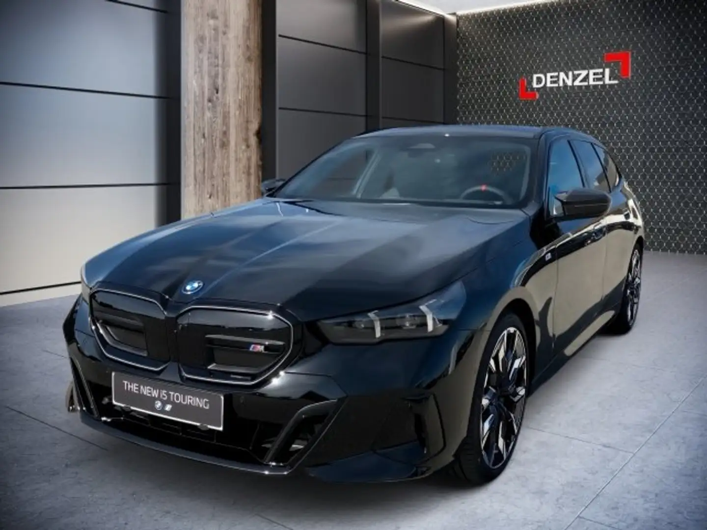 BMW i5 M50 xDrive Touring G61 XE2 Schwarz - 2