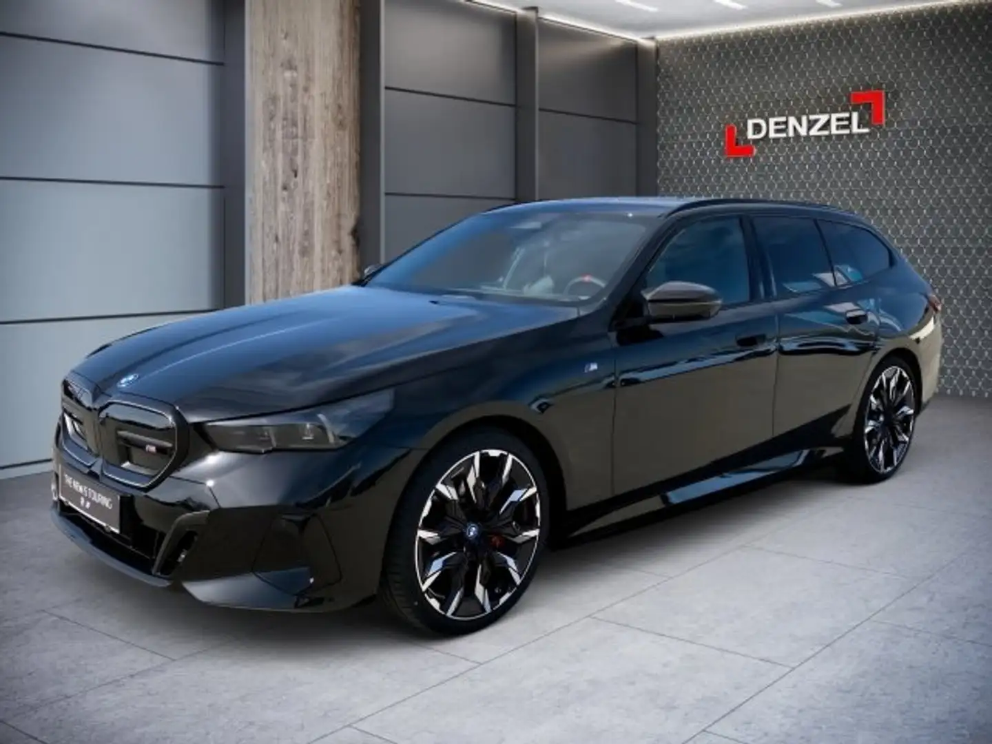 BMW i5 M50 xDrive Touring G61 XE2 Negro - 1