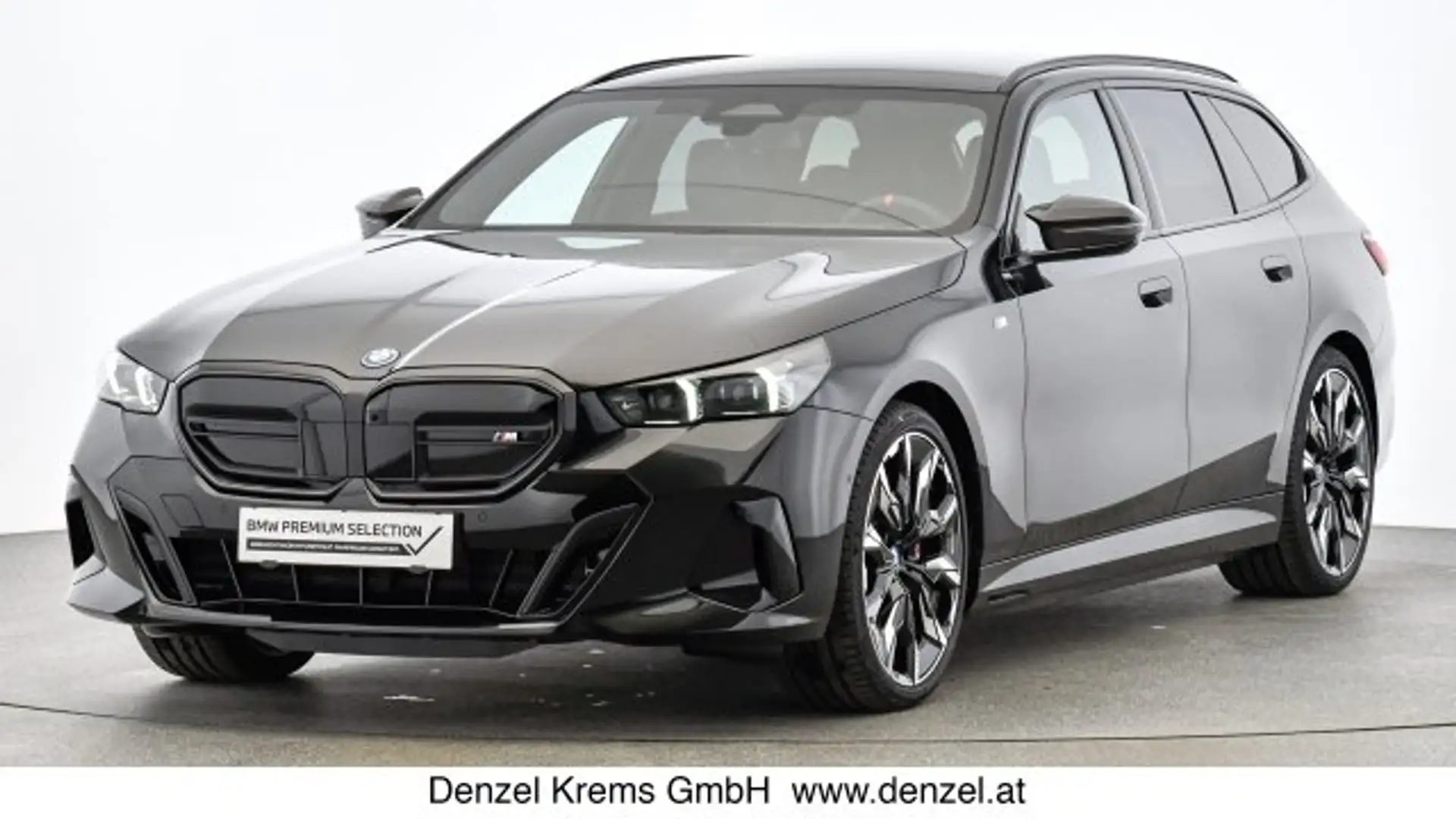 BMW i5 M50 xDrive Touring G61 XE2 Schwarz - 1