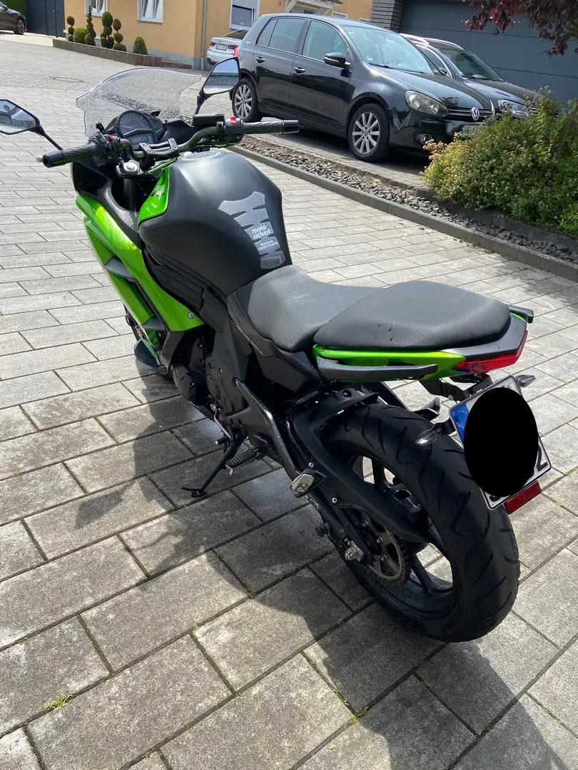 Kawasaki ER - 6 F Vert - 2