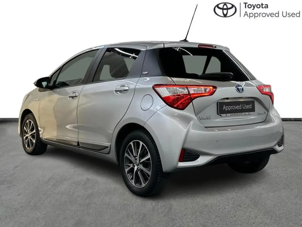 Toyota Yaris 99hp HEV Y20 GPS camera, миниатюра 2