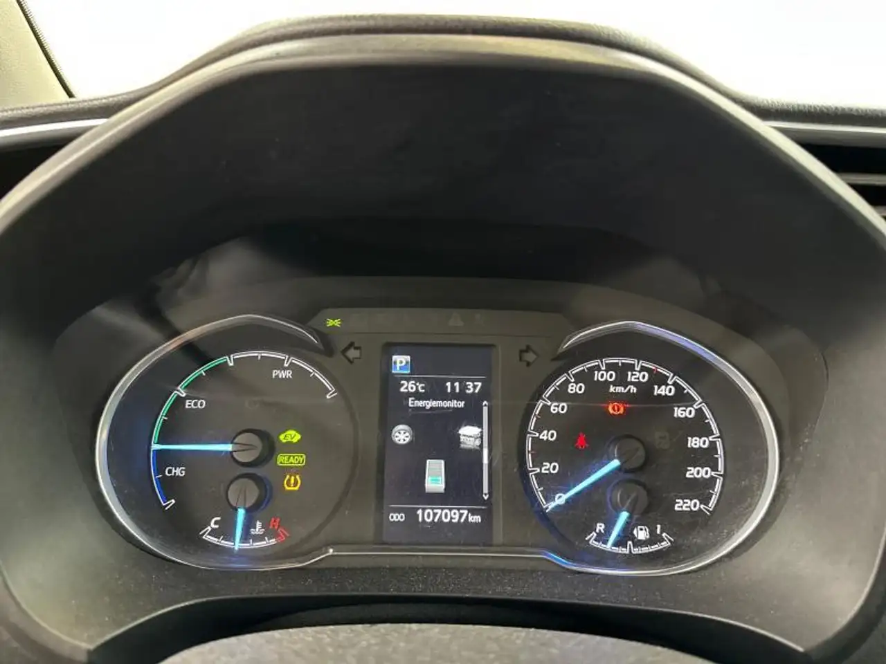 Toyota Yaris 99hp HEV Y20 GPS camera, миниатюра 12