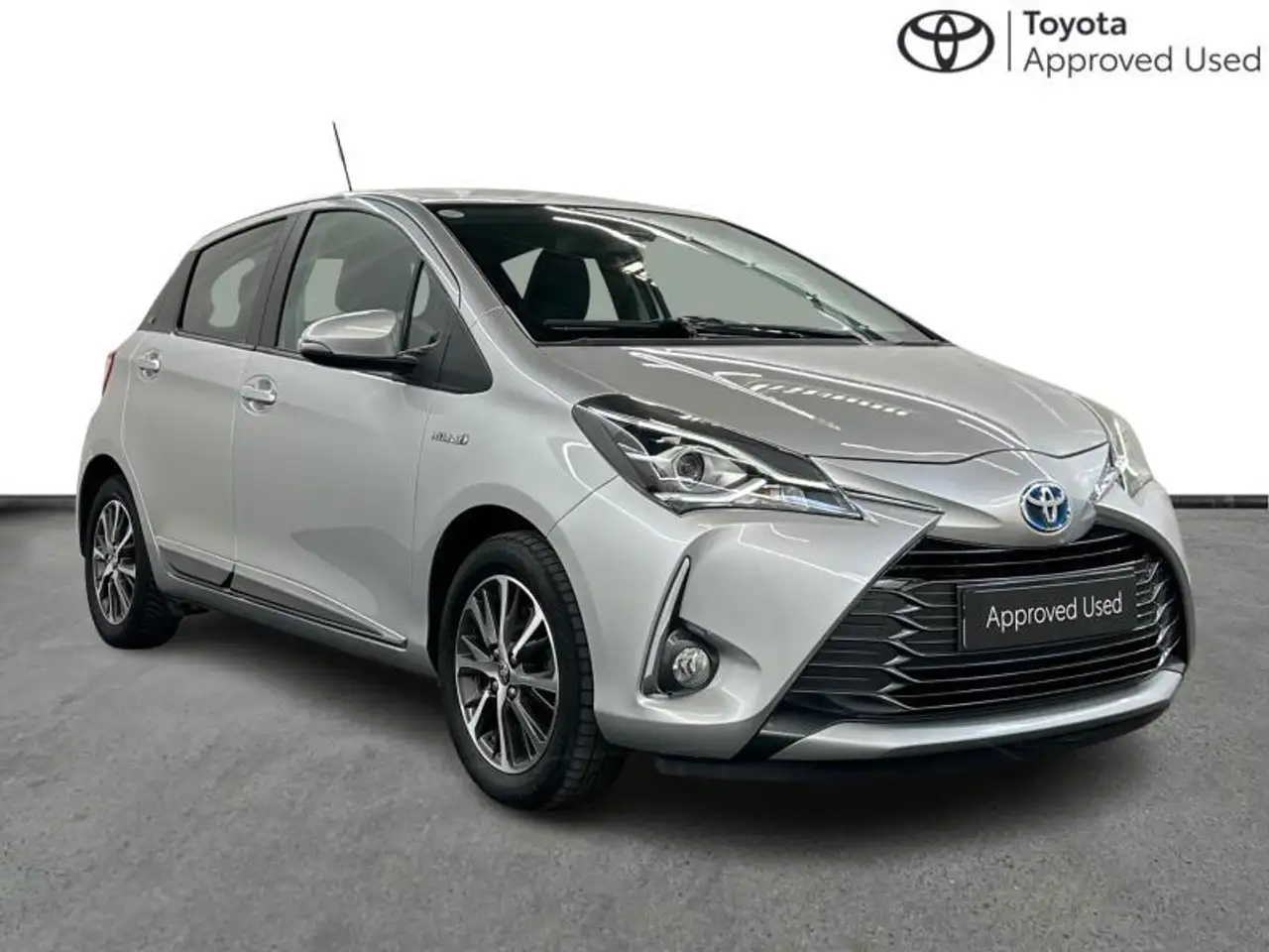 Toyota Yaris 99hp HEV Y20 GPS camera, миниатюра 16