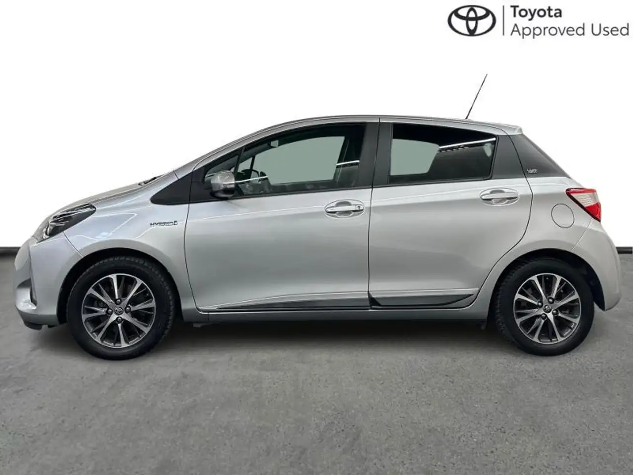 Toyota Yaris 99hp HEV Y20 GPS camera, миниатюра 3