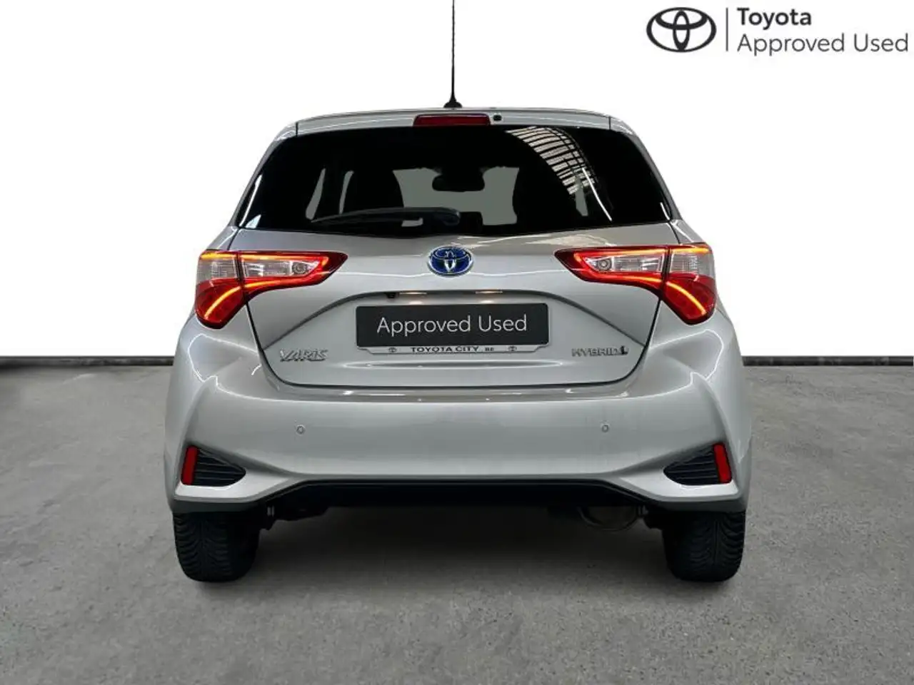 Toyota Yaris 99hp HEV Y20 GPS camera, миниатюра 4