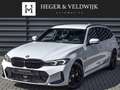 BMW 330 3-serie Touring 330e xDrive | M-SPORT | MEMORY SEA Beyaz - thumbnail 1