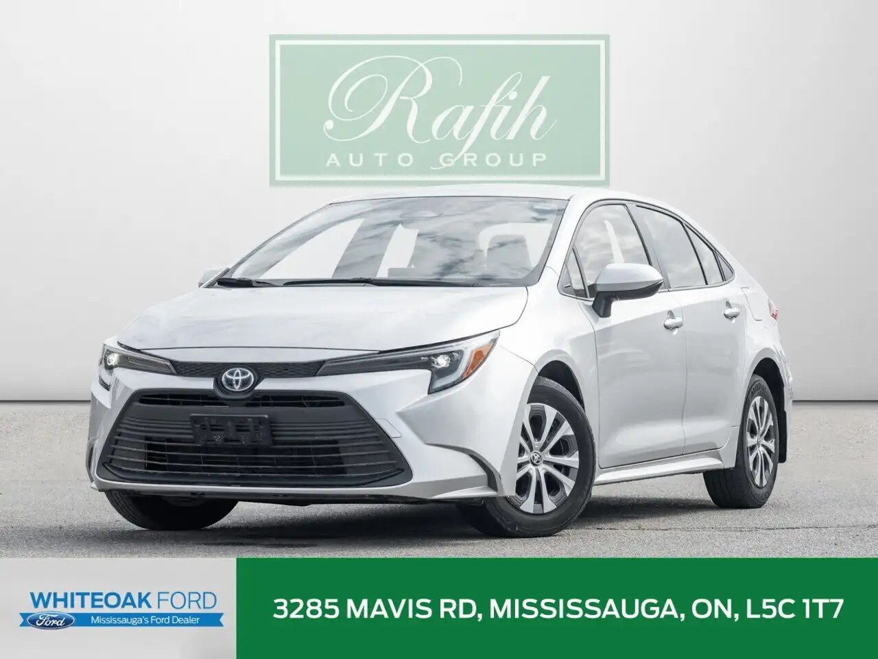 2024 Toyota Corolla