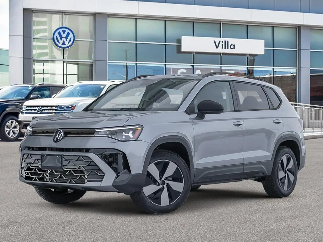 2026 Volkswagen Taos