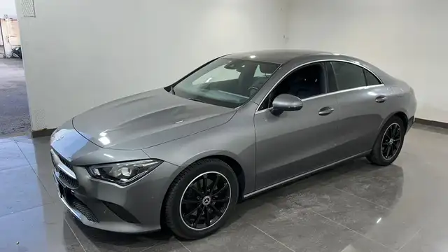 Mercedes-Benz CLA 180 CLA Coupe - C118 Coupe d Business auto