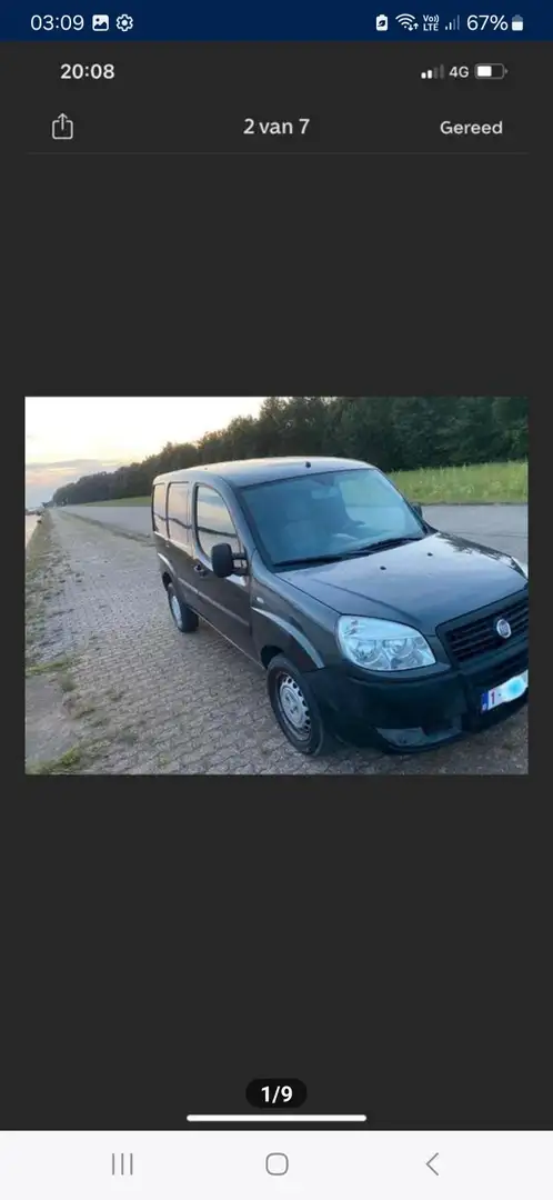 Fiat Doblo Cargo JTD 223.117.1 - 1