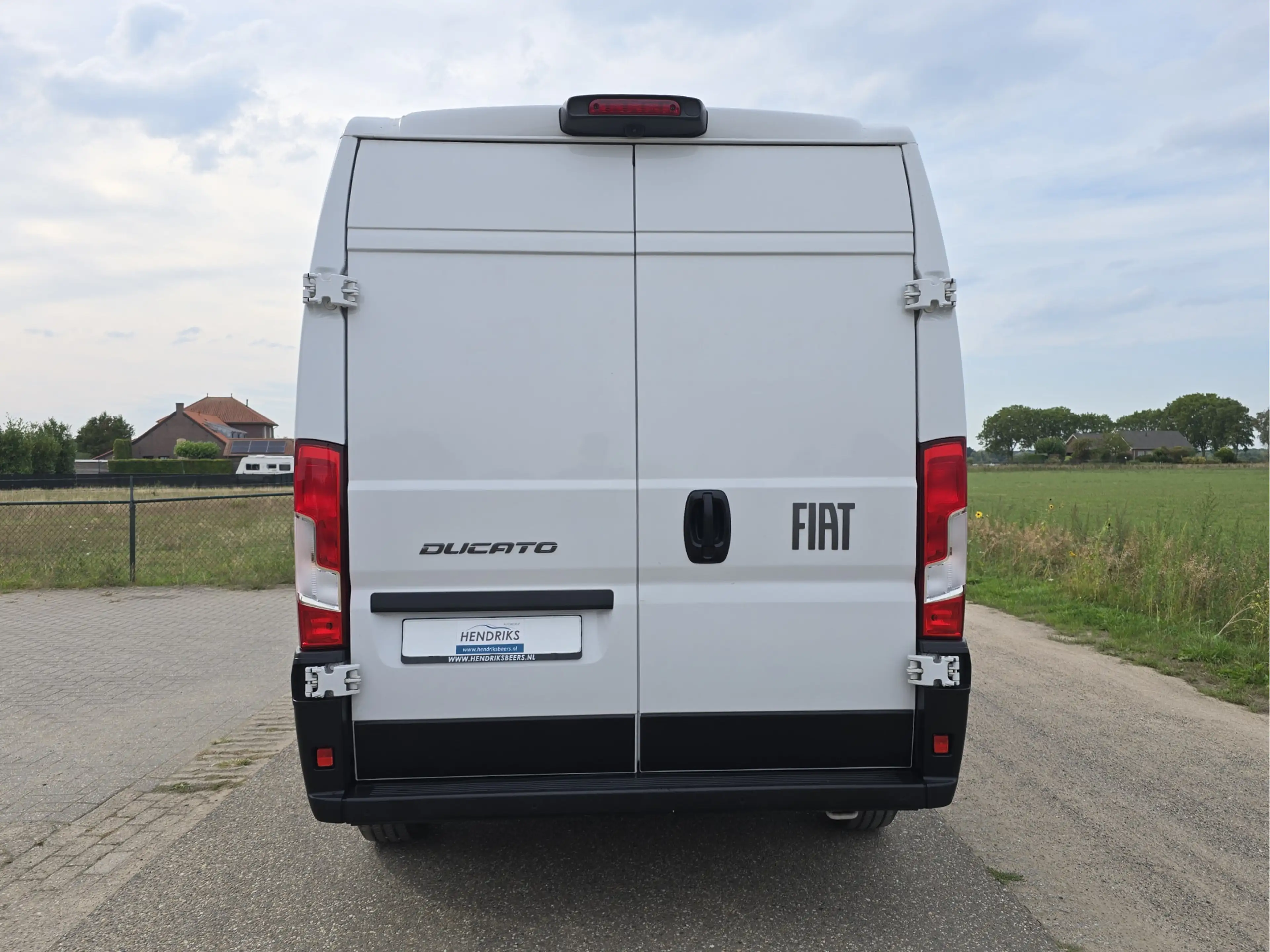 Fiat Ducato 2.2 MultiJet L2H2 3.5T - 140 Pk - Euro 6 - Groot S — photo 5