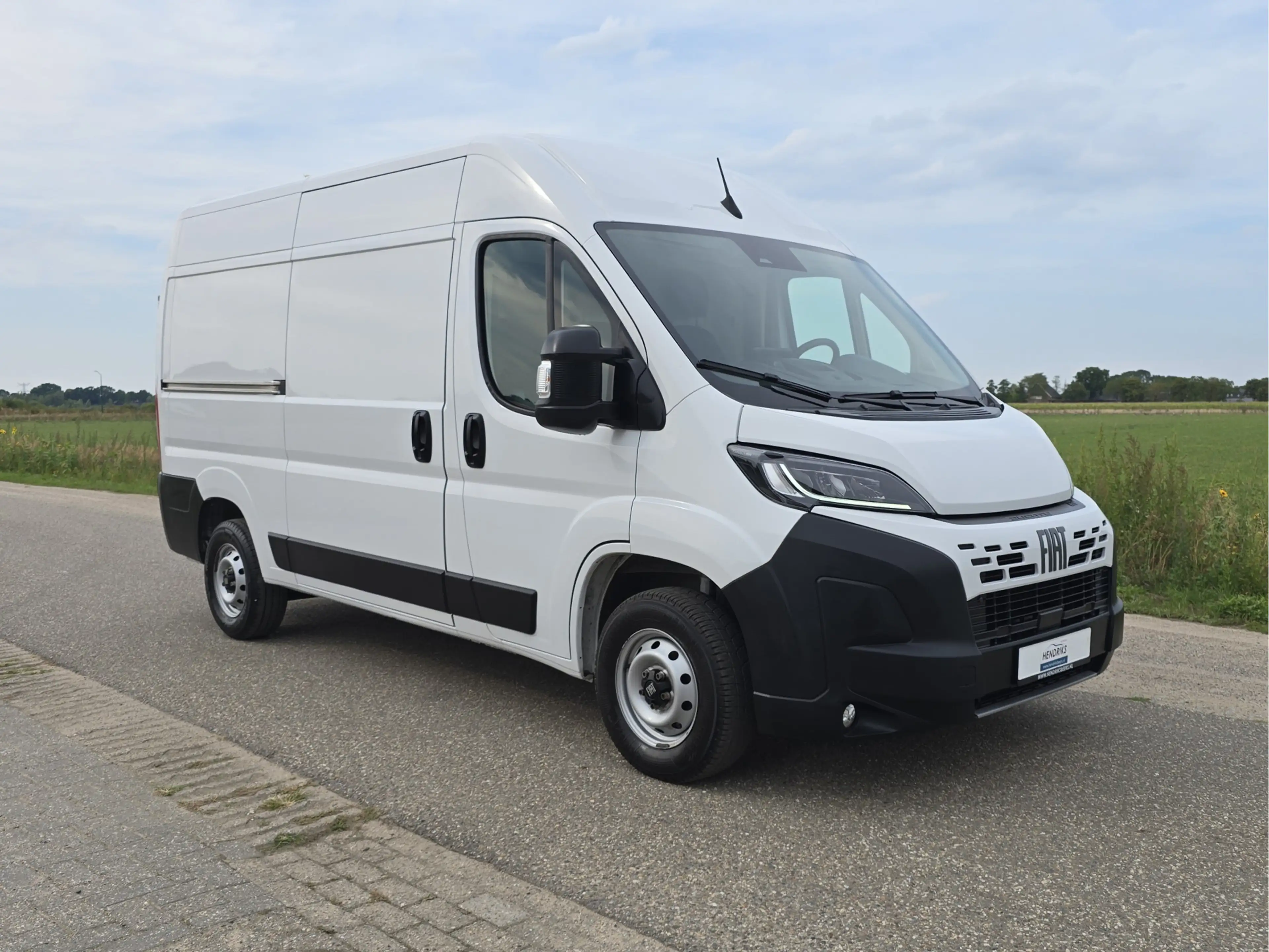 Fiat Ducato 2.2 MultiJet L2H2 3.5T - 140 Pk - Euro 6 - Groot S — photo 10