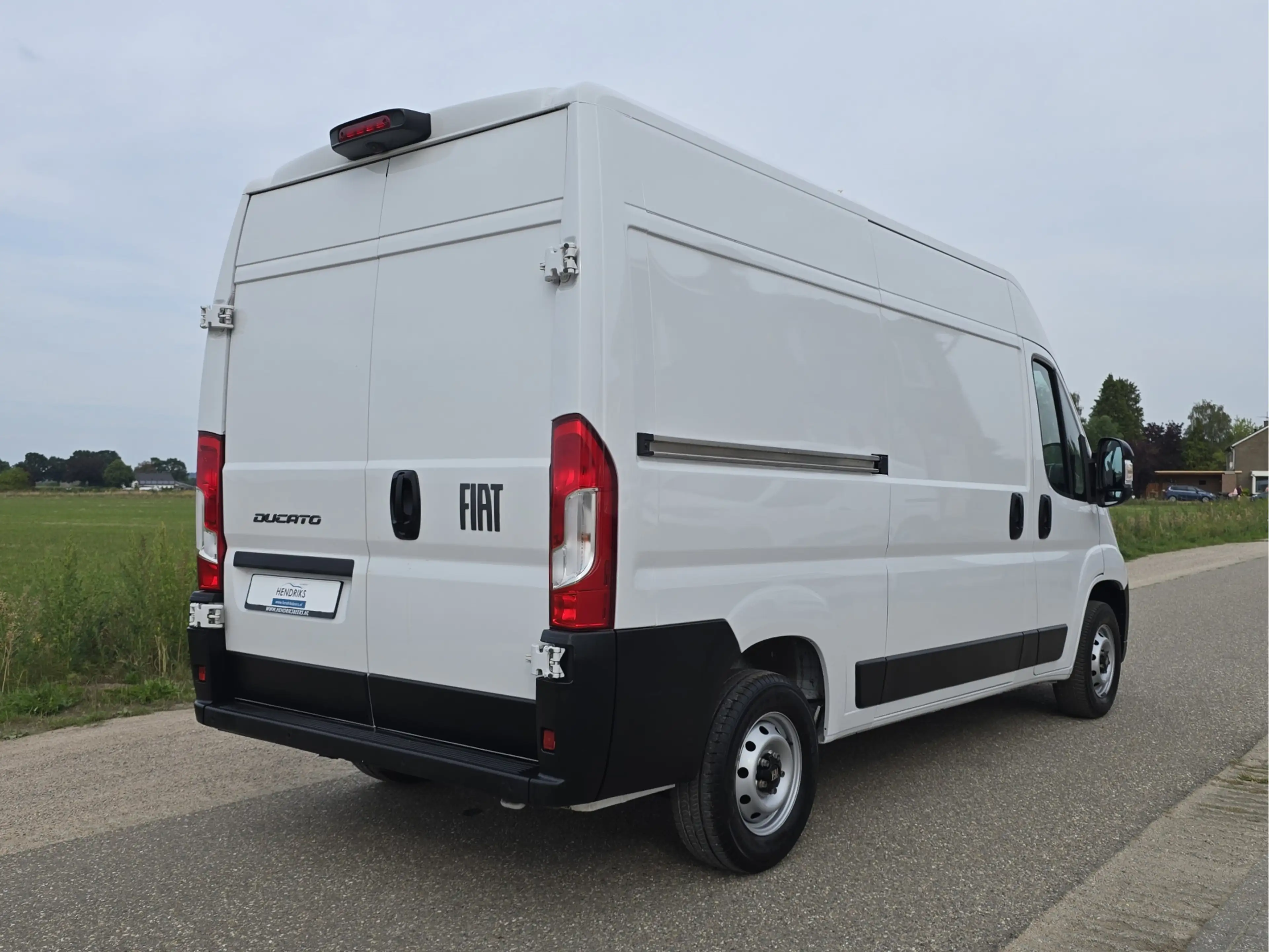 Fiat Ducato 2.2 MultiJet L2H2 3.5T - 140 Pk - Euro 6 - Groot S — photo 8