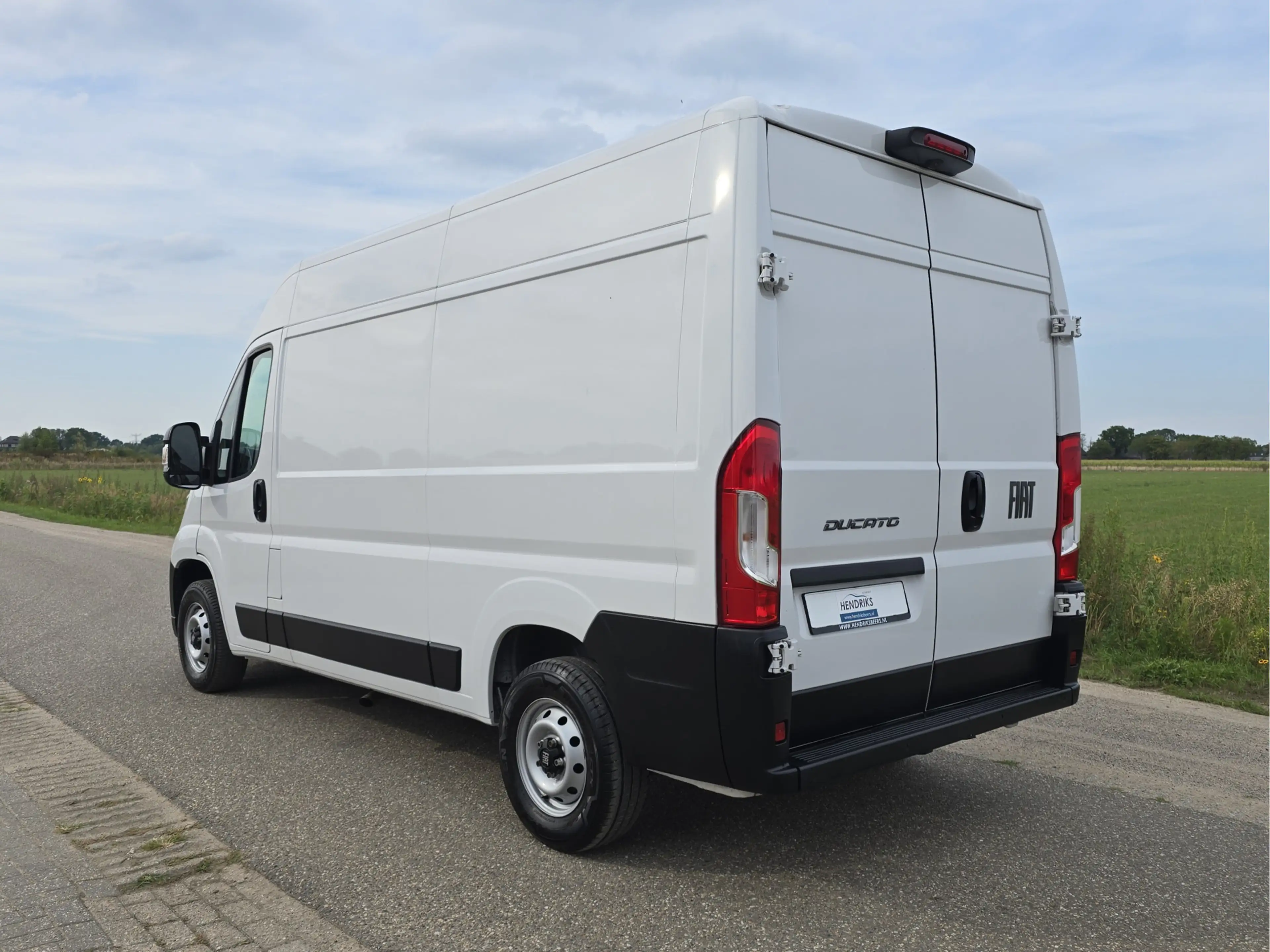 Fiat Ducato 2.2 MultiJet L2H2 3.5T - 140 Pk - Euro 6 - Groot S — photo 3