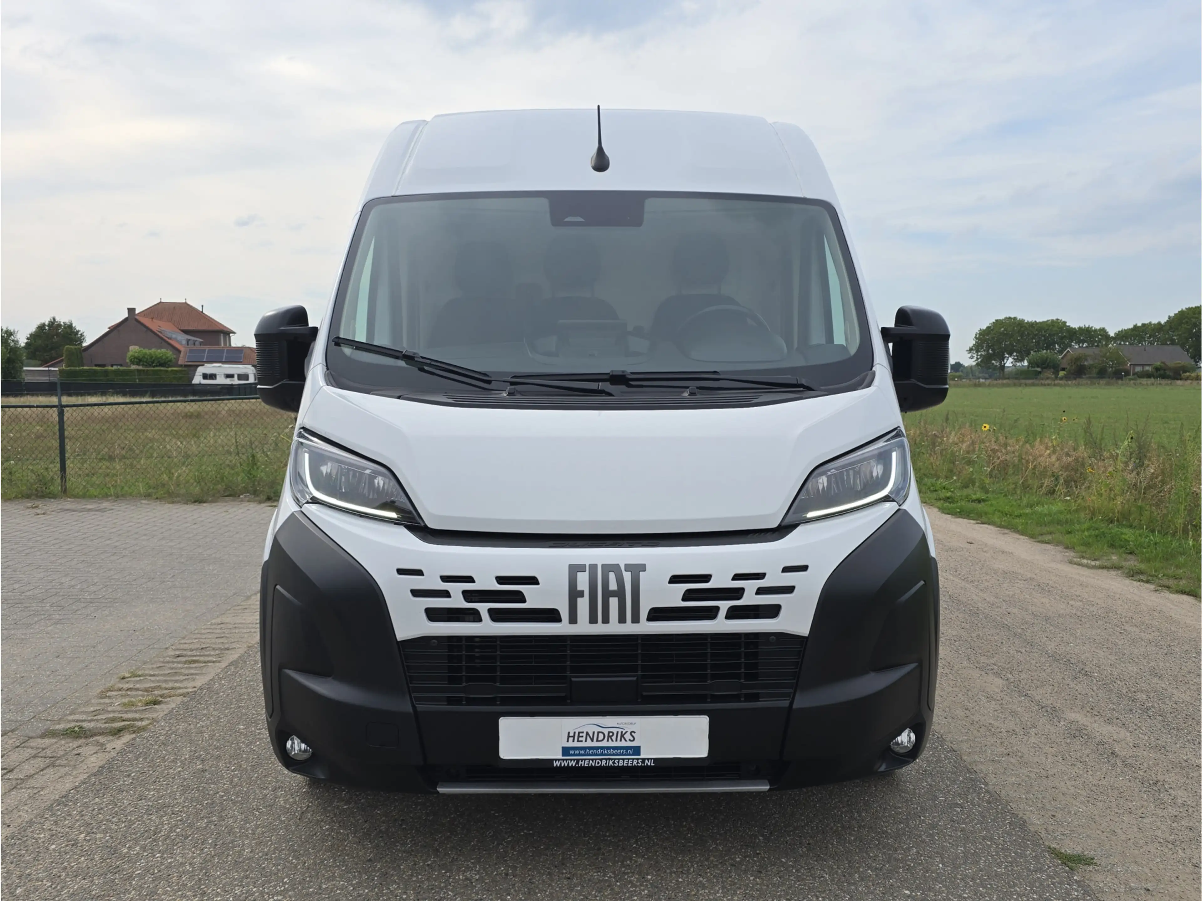 Fiat Ducato 2.2 MultiJet L2H2 3.5T - 140 Pk - Euro 6 - Groot S — photo 11