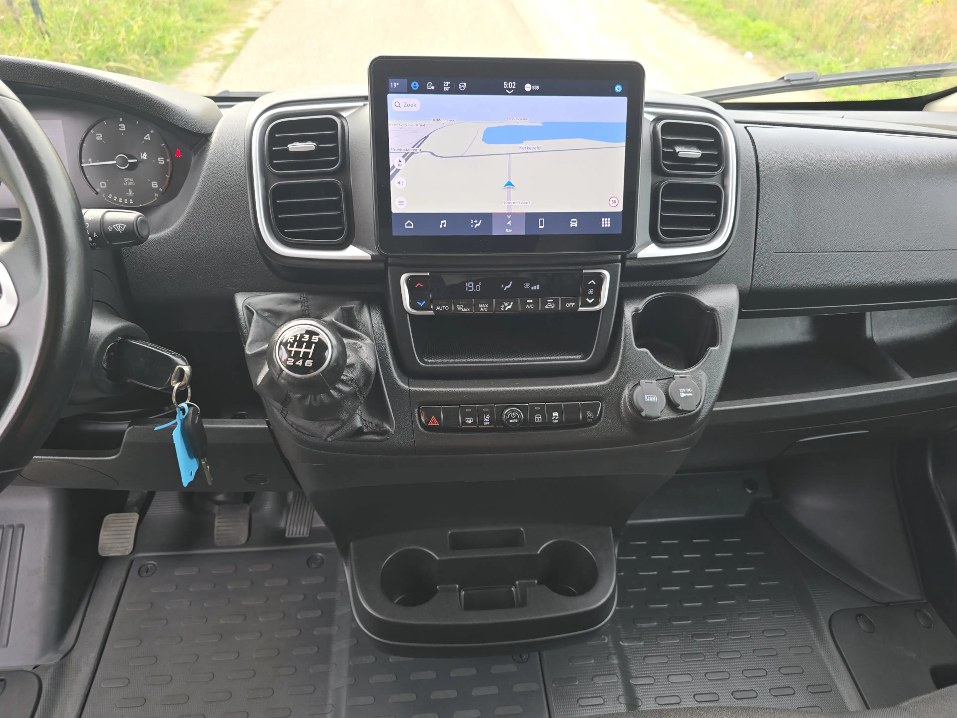 Fiat Ducato 2.2 MultiJet L2H2 3.5T - 140 Pk - Euro 6 - Groot S — photo 15