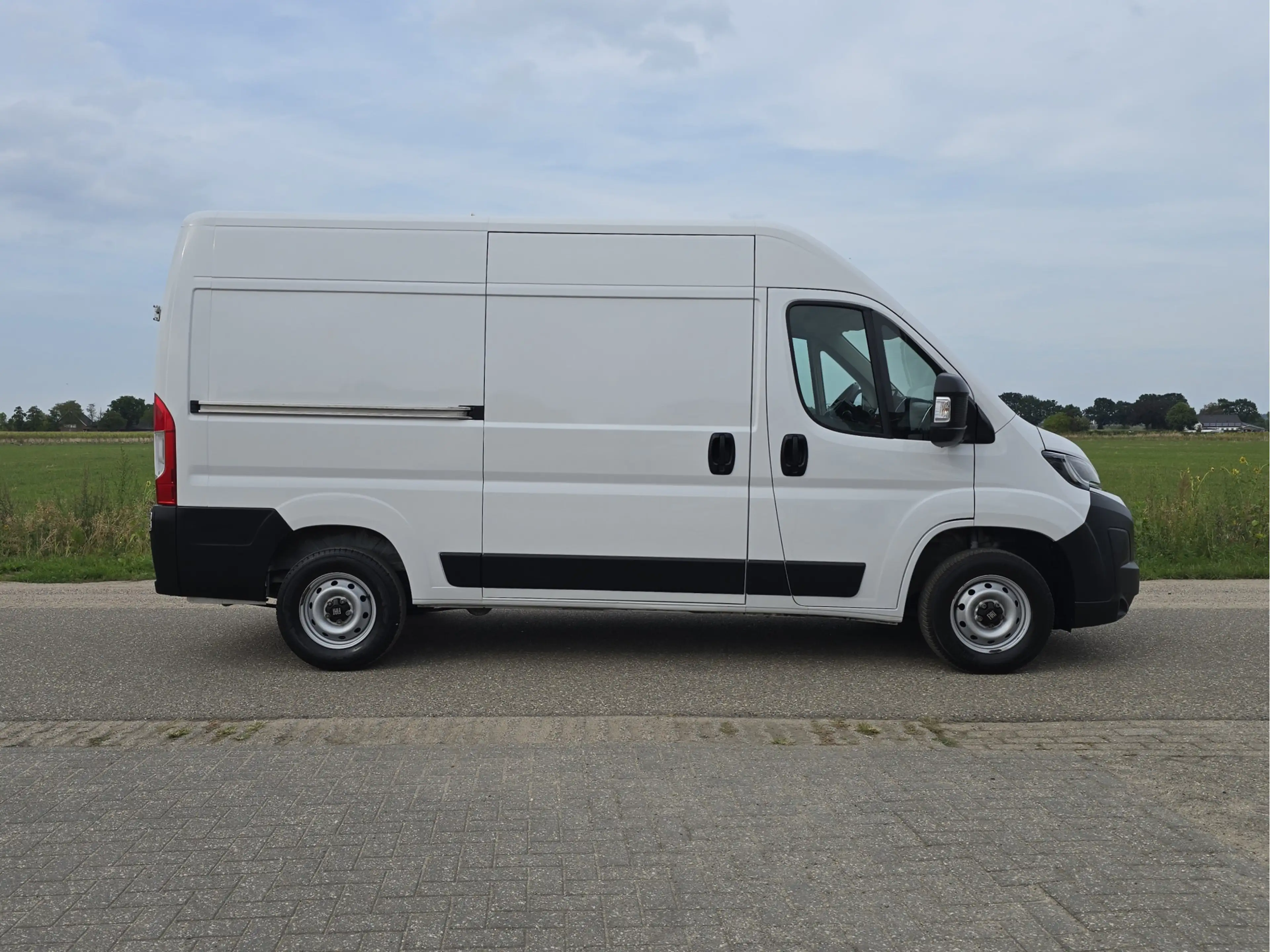 Fiat Ducato 2.2 MultiJet L2H2 3.5T - 140 Pk - Euro 6 - Groot S — photo 9