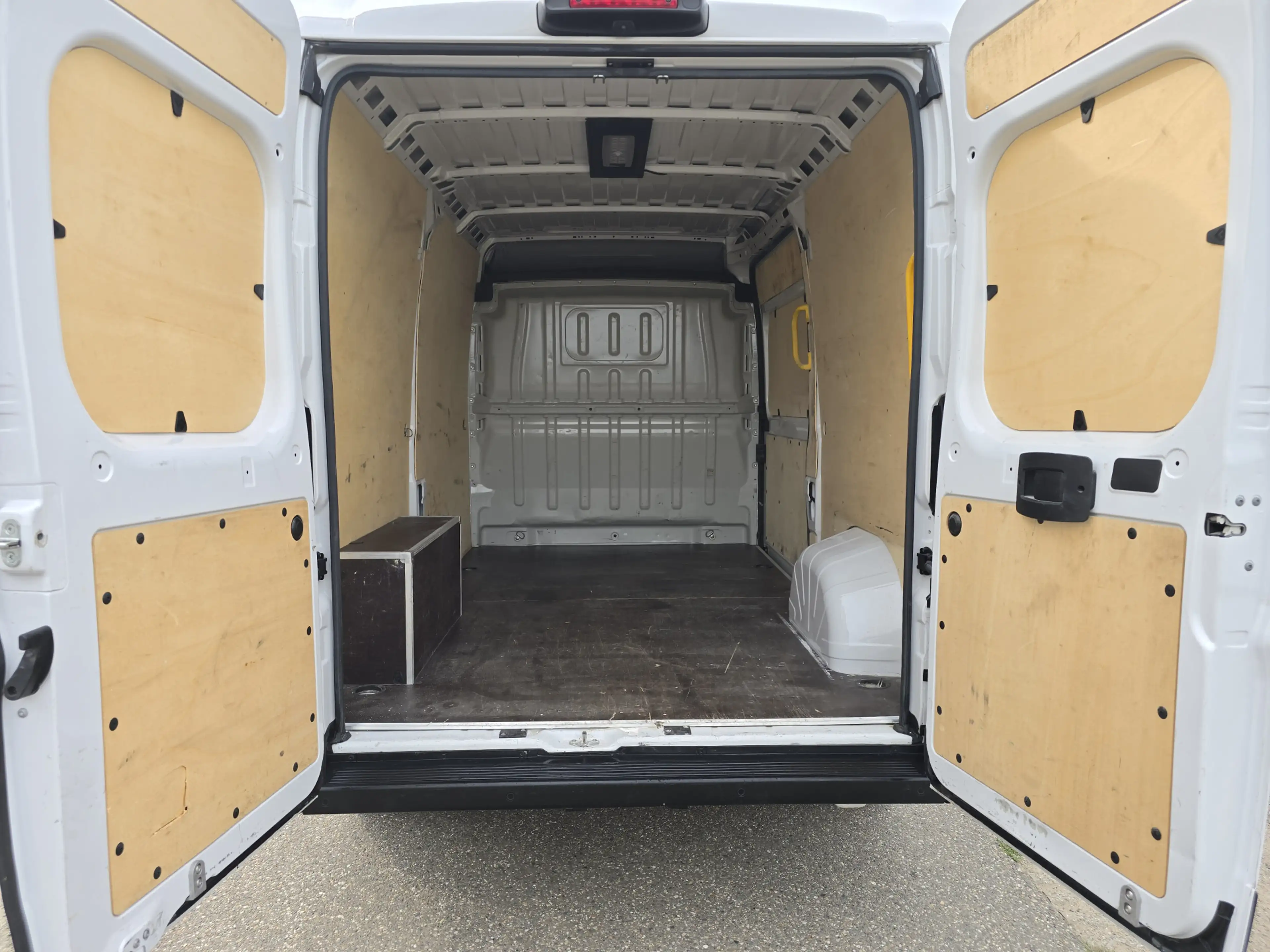 Fiat Ducato 2.2 MultiJet L2H2 3.5T - 140 Pk - Euro 6 - Groot S — photo 7