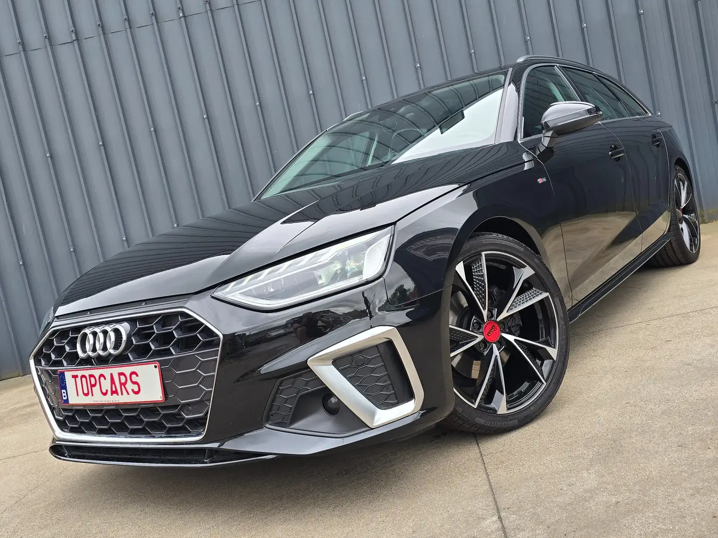 Audi A4 35 TFSI MHEV S-LINE Stronic Facelft 2024 ❕Leer - 2
