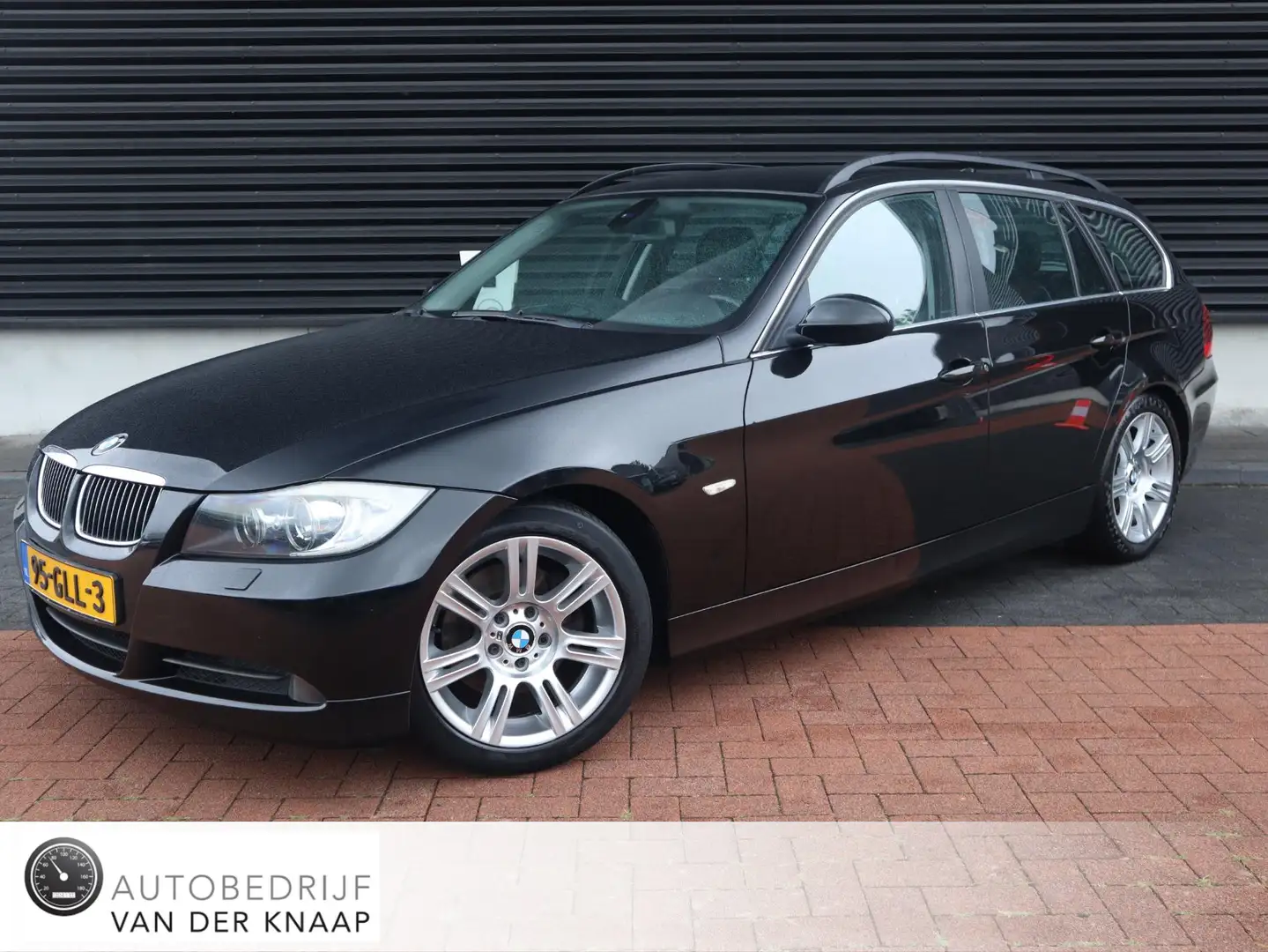 BMW 325 3-serie Touring 325i High Executive | Clima | Crui Black - 1