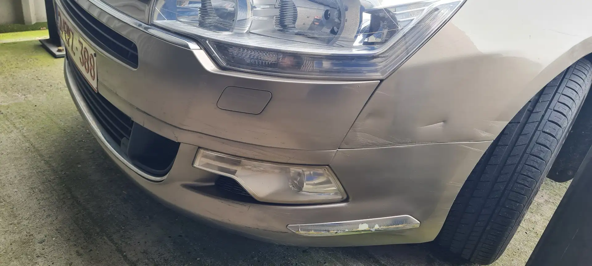 Citroen C5 Tourer HDi 140 FAP Exclusive - 1