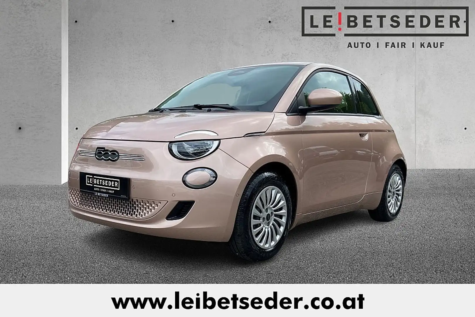 Fiat 500e 500 Elektro 500 42 kWh - 1