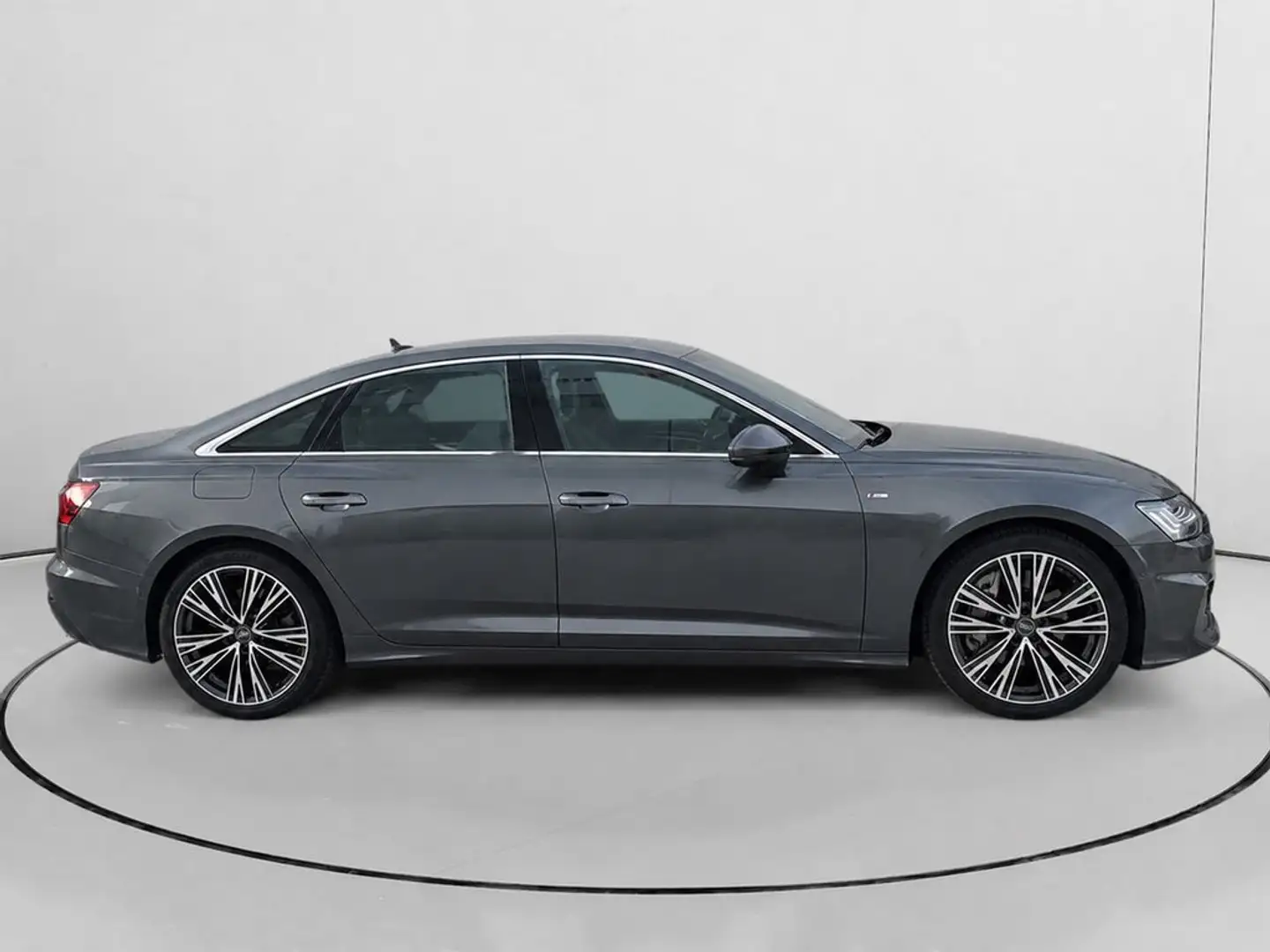 Audi A6 50 TFSIe Design quattro-ultra S tronic Gris - 2