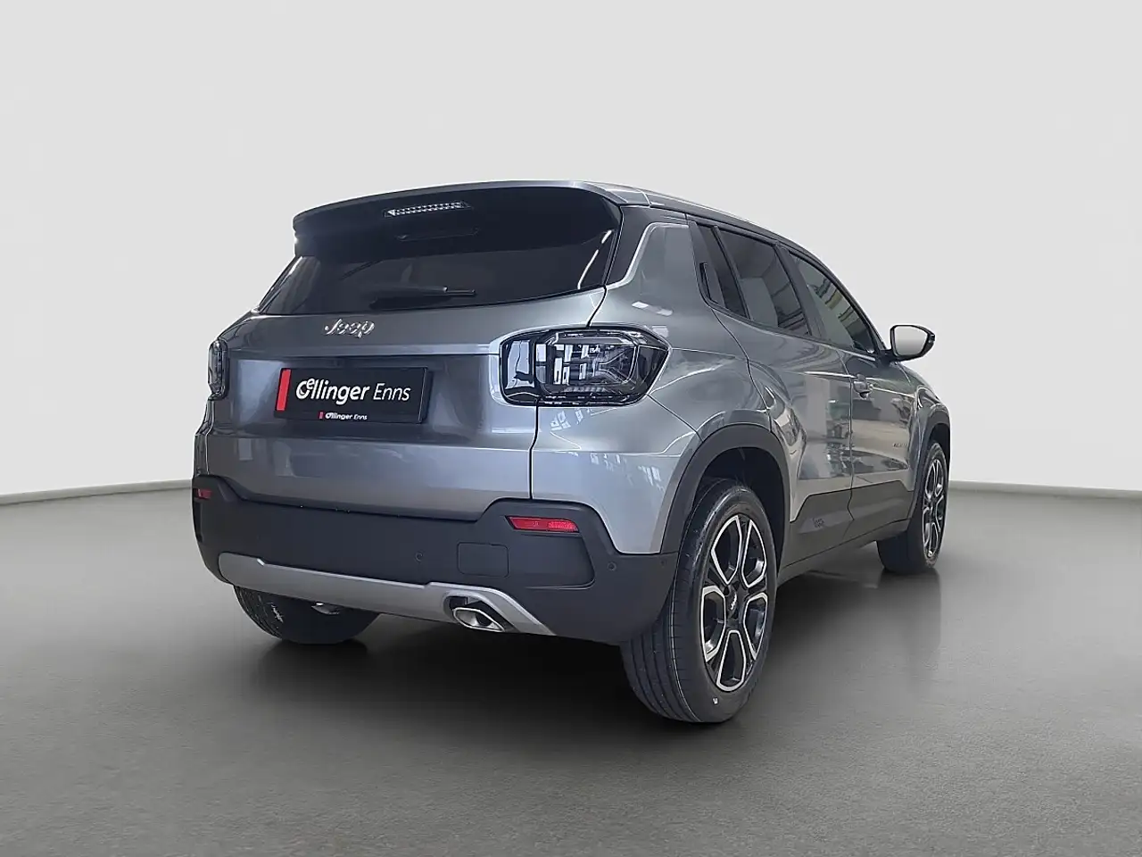 Jeep Avenger 2026