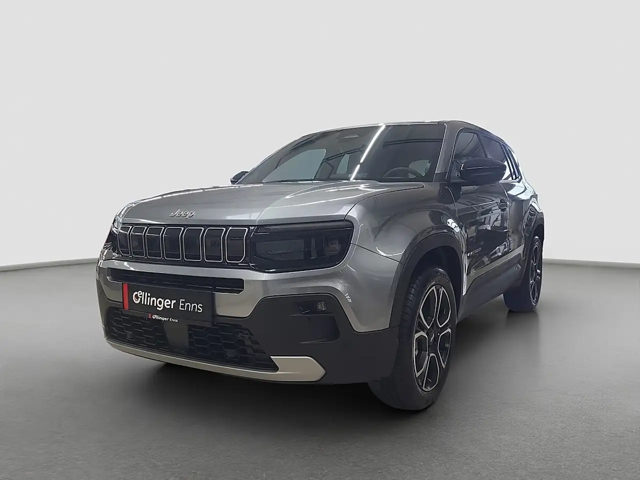 Jeep Avenger 2026
