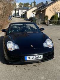 911 Carrera 4 Cabrio