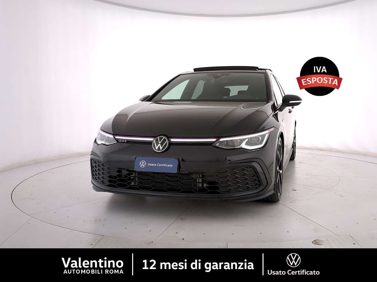 Volkswagen Golf GTI 2.0 TSI GTI DSG