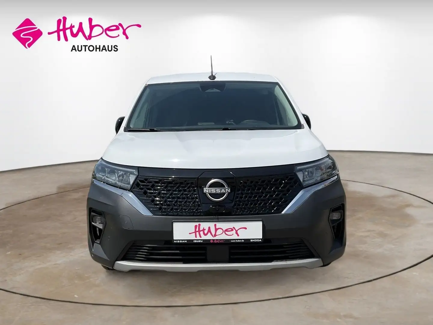 Nissan Townstar EV Kasten L1 2,2t AT - N-Connecta Blanco - 2