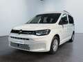 Volkswagen Caddy Carplay*Caméra*Capteurs Av/Ar*Clim*régul-tvac Weiß - thumbnail 1