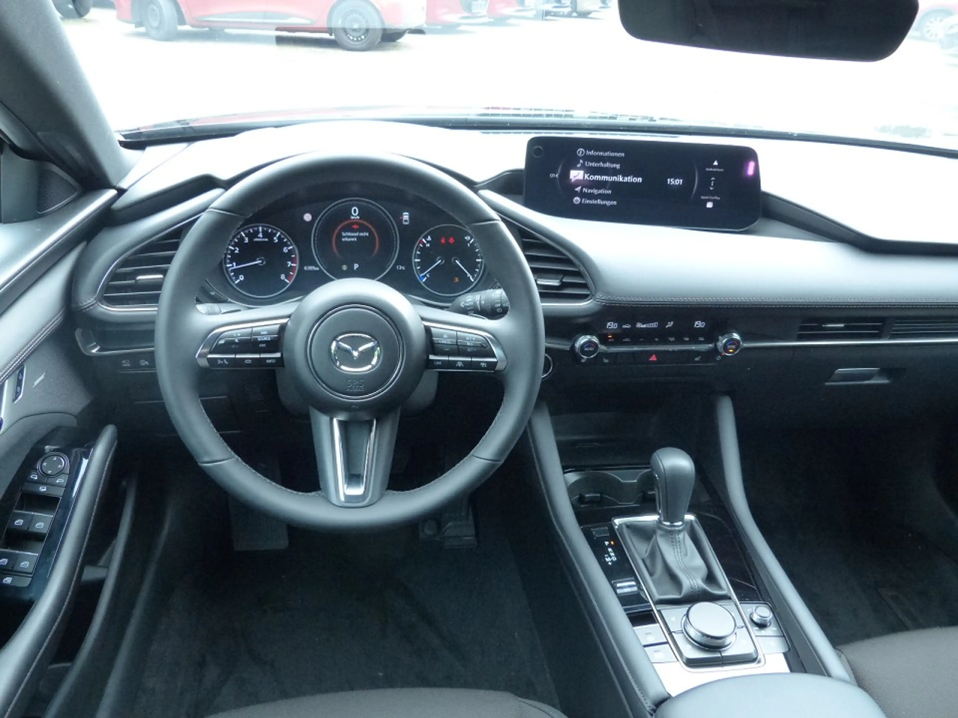 Mazda 3 2.5L e-SKYACTIV G 140ps 6AT FWD Exclusive-Line + G — photo 11