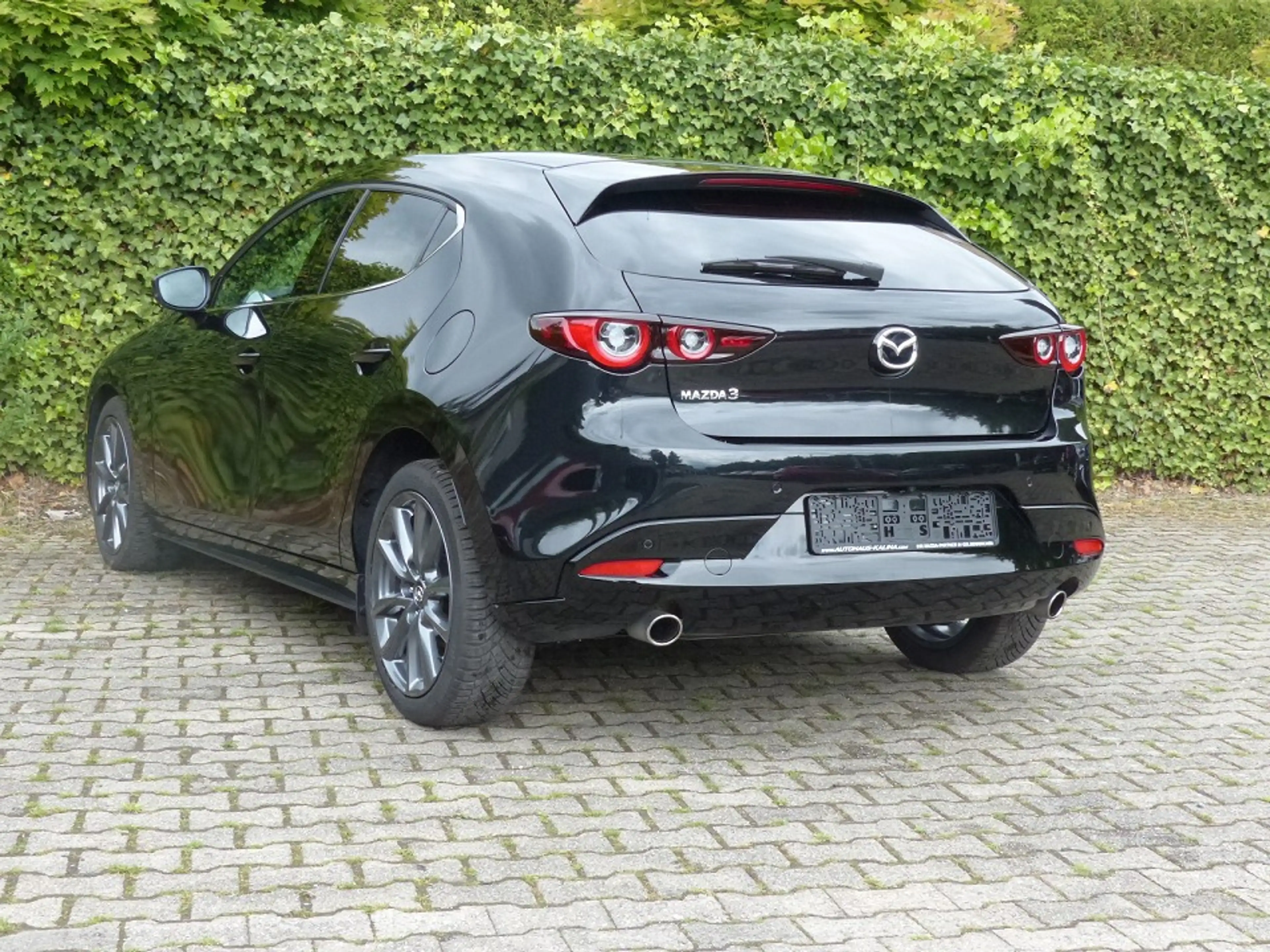 Mazda 3 2.5L e-SKYACTIV G 140ps 6AT FWD Exclusive-Line + G — photo 6
