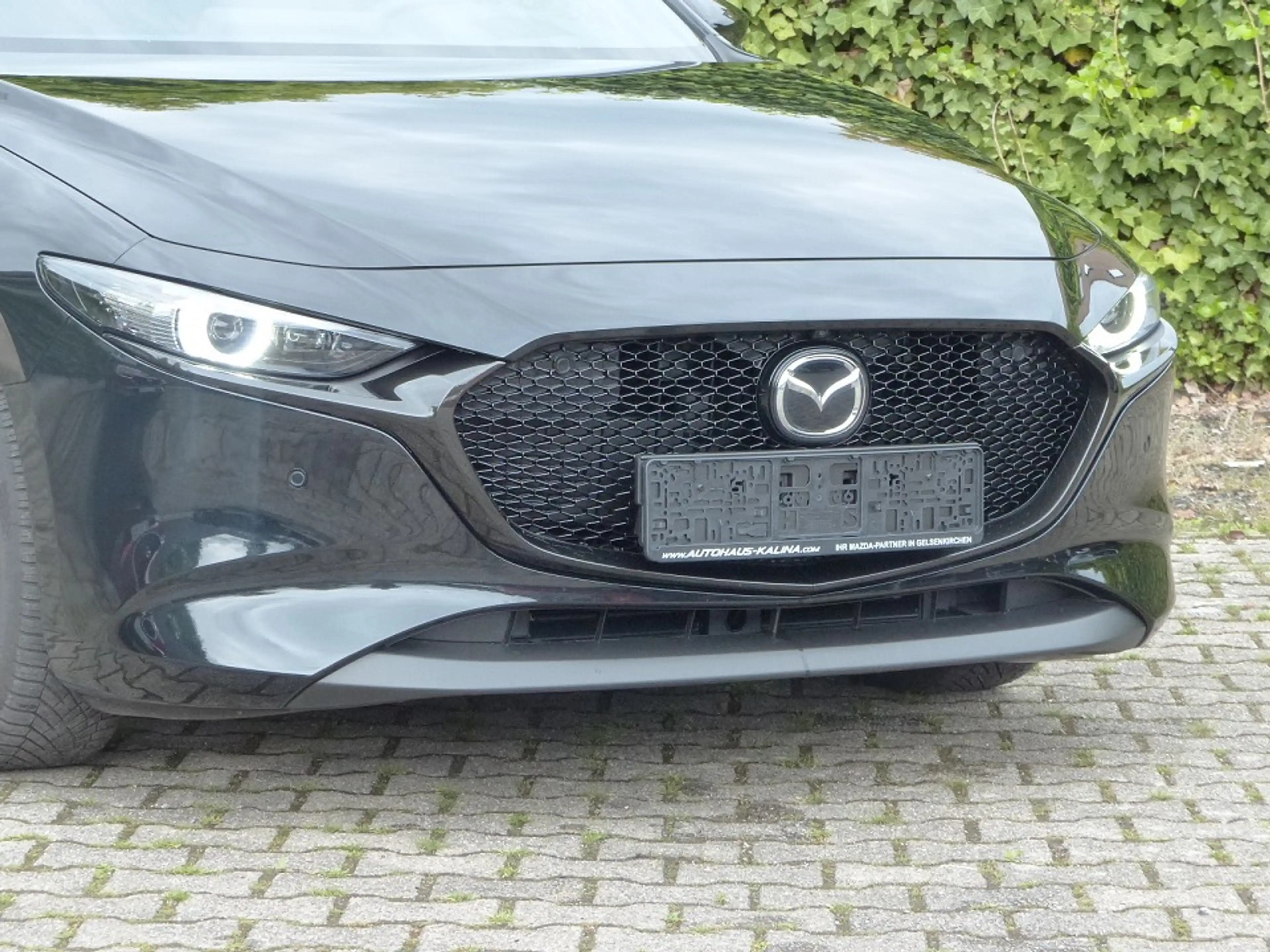 Mazda 3 2.5L e-SKYACTIV G 140ps 6AT FWD Exclusive-Line + G — photo 3