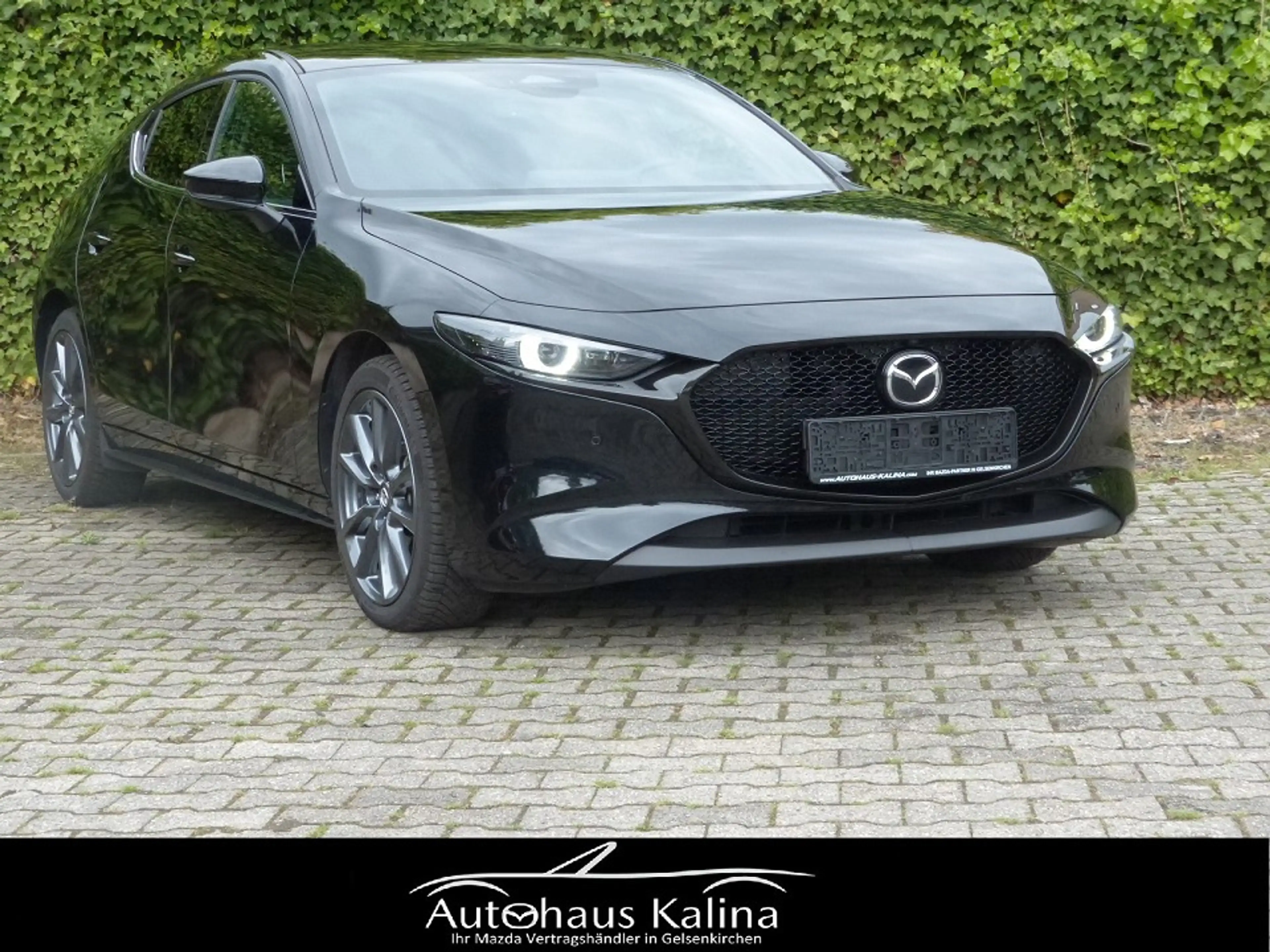 Mazda 3 2.5L e-SKYACTIV G 140ps 6AT FWD Exclusive-Line + G