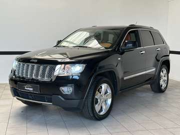 Grand Cherokee Diesel 3.0I CRD Overland