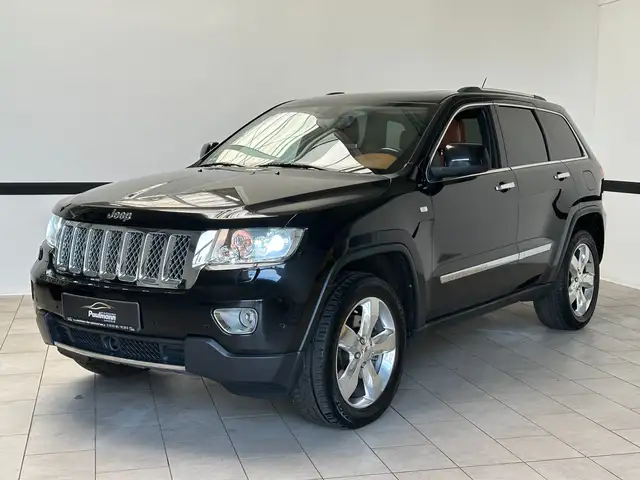 Jeep Grand Cherokee Grand Cherokee Diesel 3.0I CRD Overland