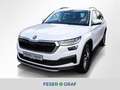 Skoda Kodiaq 2.0 TDI Clever ACC Matrix Navi Weiß - thumbnail 1