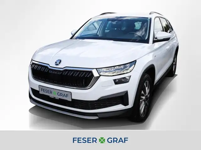 Skoda Kodiaq 2.0 TDI Clever ACC Matrix Navi