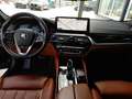 BMW 520 D LUXURY LINE 4x4 Aut. *LASER-LED / SKY / LEDER MIT SITZBELÜFTUNG UND MEMORY / AHV & 360° KAMERA / HEAD-UP* Schwarz - thumbnail 3