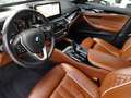BMW 520 D LUXURY LINE 4x4 Aut. *LASER-LED / SKY / LEDER MIT SITZBELÜFTUNG UND MEMORY / AHV & 360° KAMERA / HEAD-UP* Schwarz - thumbnail 12