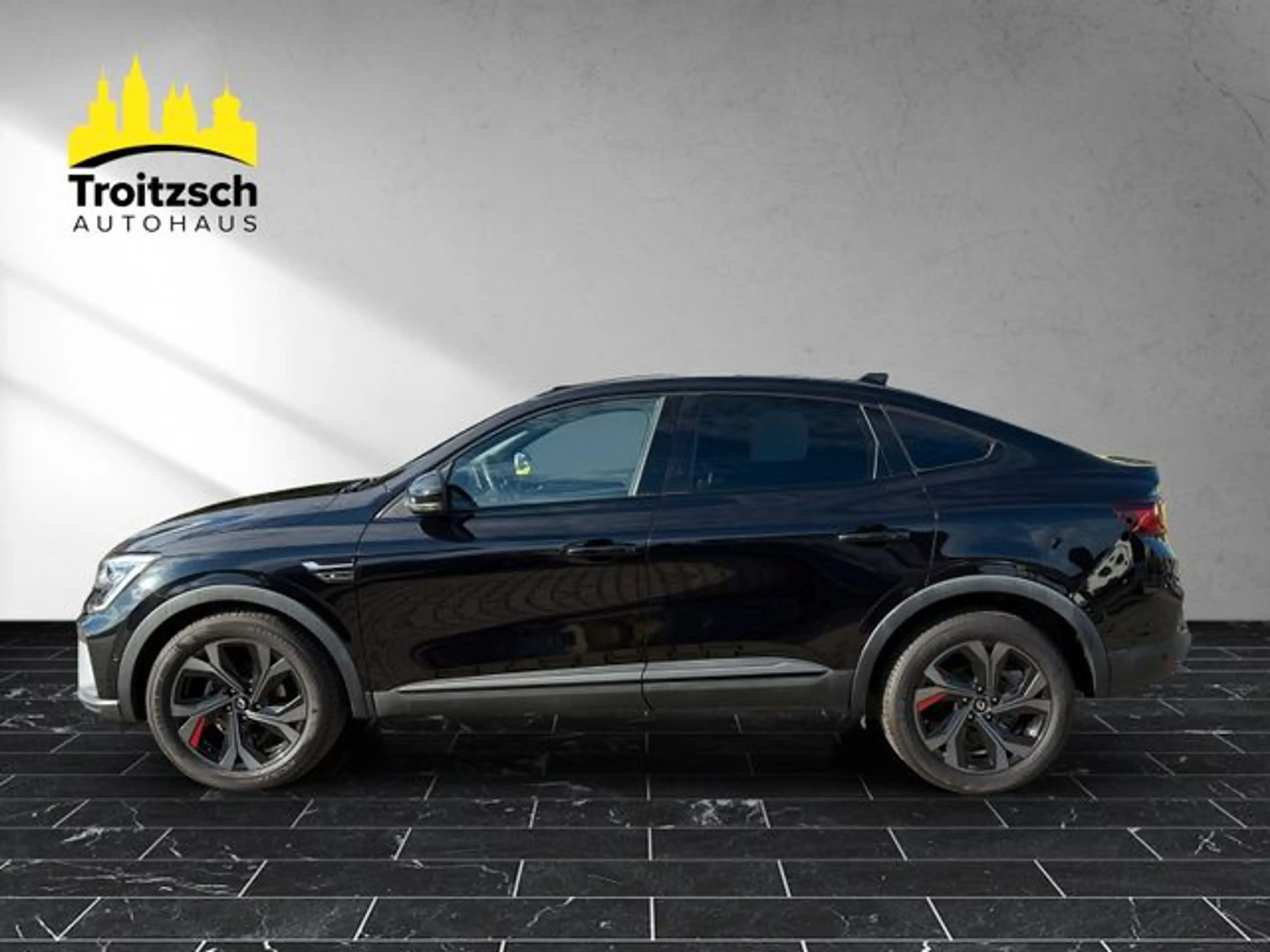 Renault Arkana R.S. Line Fast Track R.S. Line Fast Track — photo 2