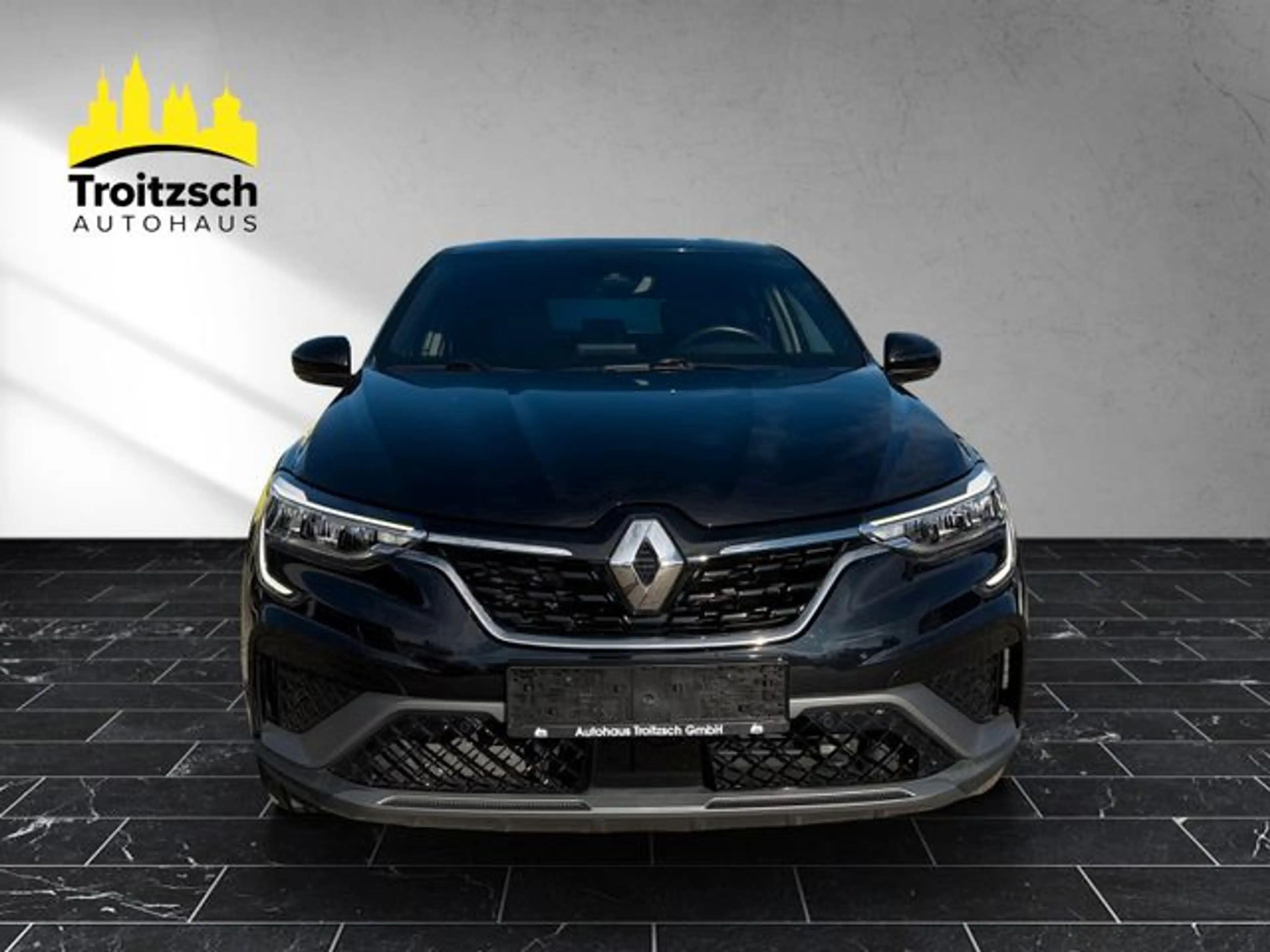 Renault Arkana R.S. Line Fast Track R.S. Line Fast Track — photo 8
