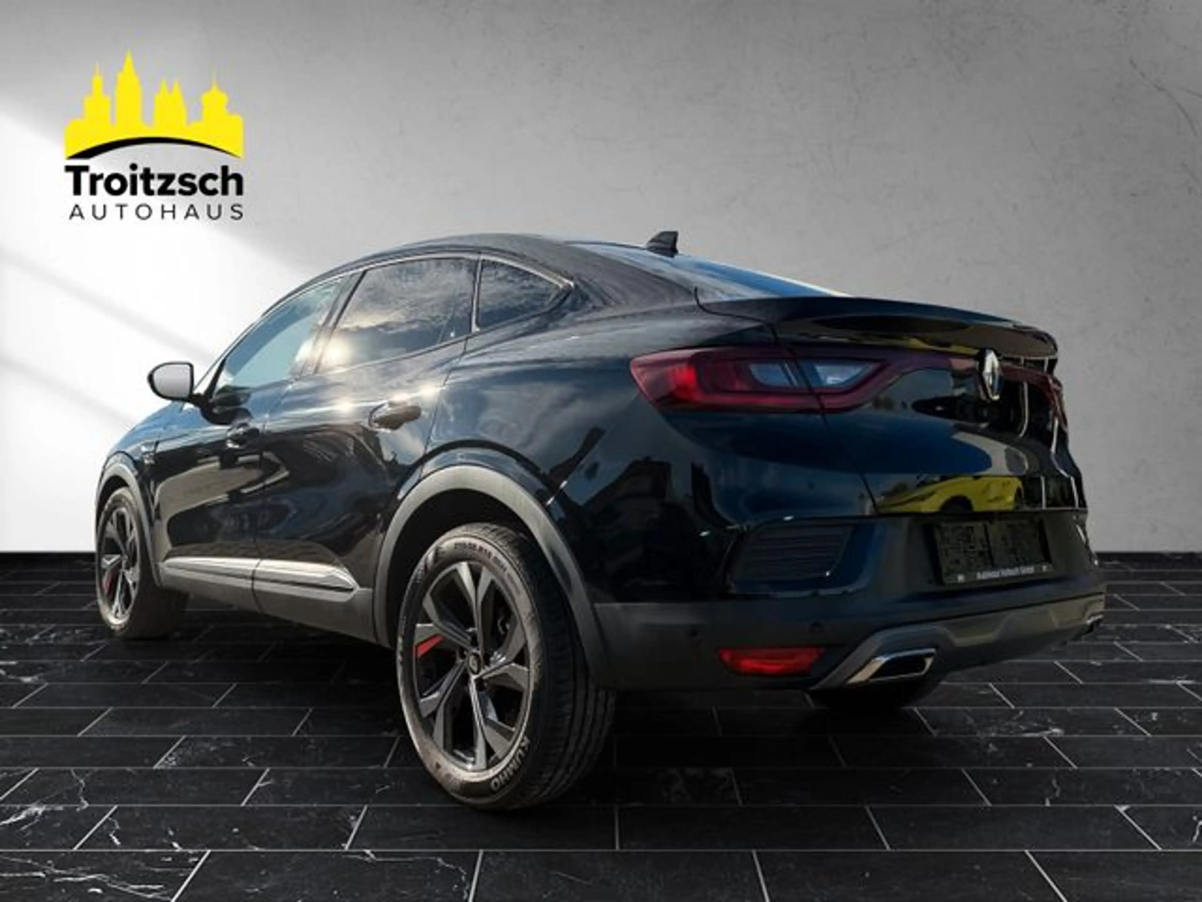 Renault Arkana R.S. Line Fast Track R.S. Line Fast Track — photo 3