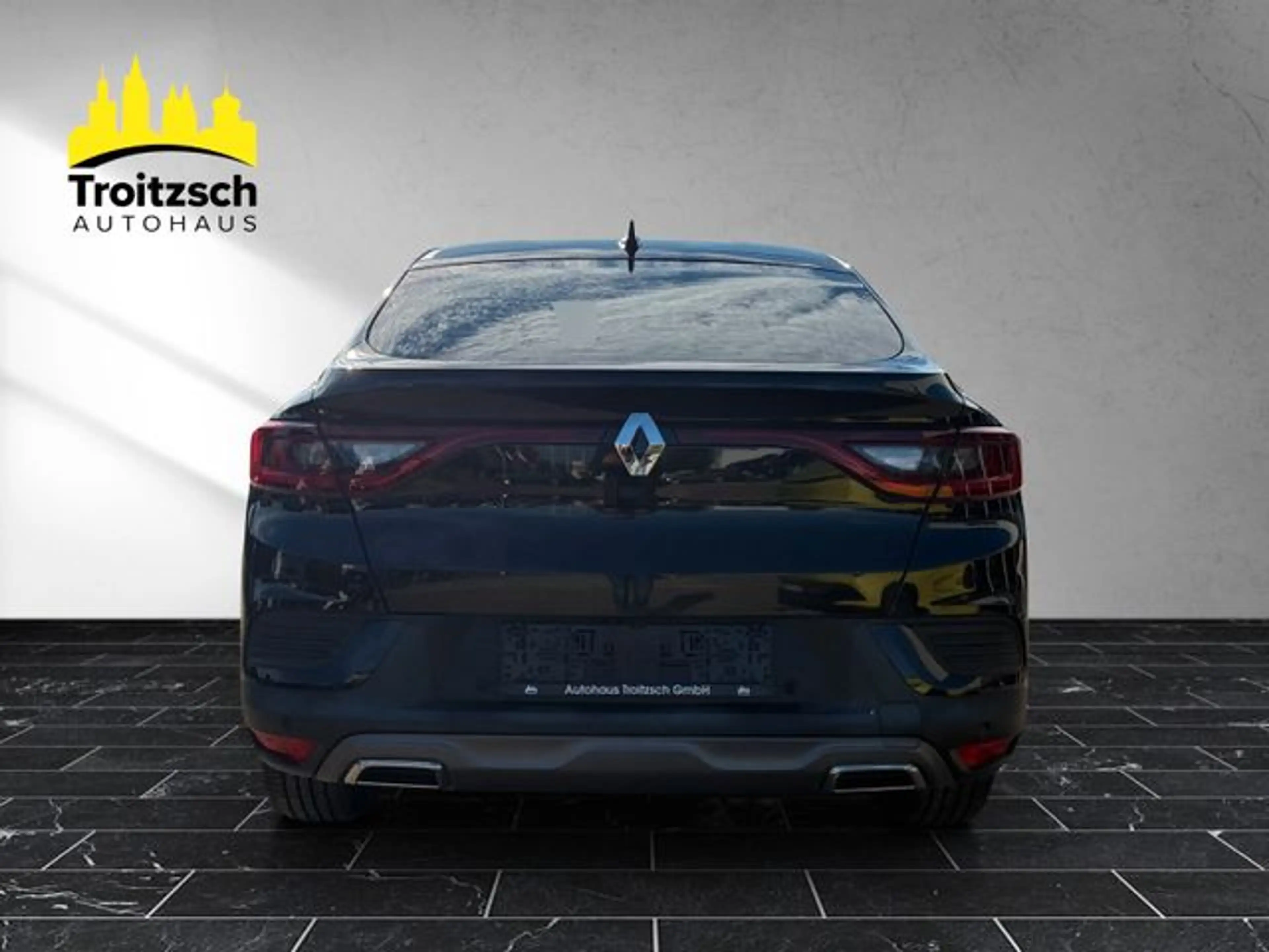 Renault Arkana R.S. Line Fast Track R.S. Line Fast Track — photo 4